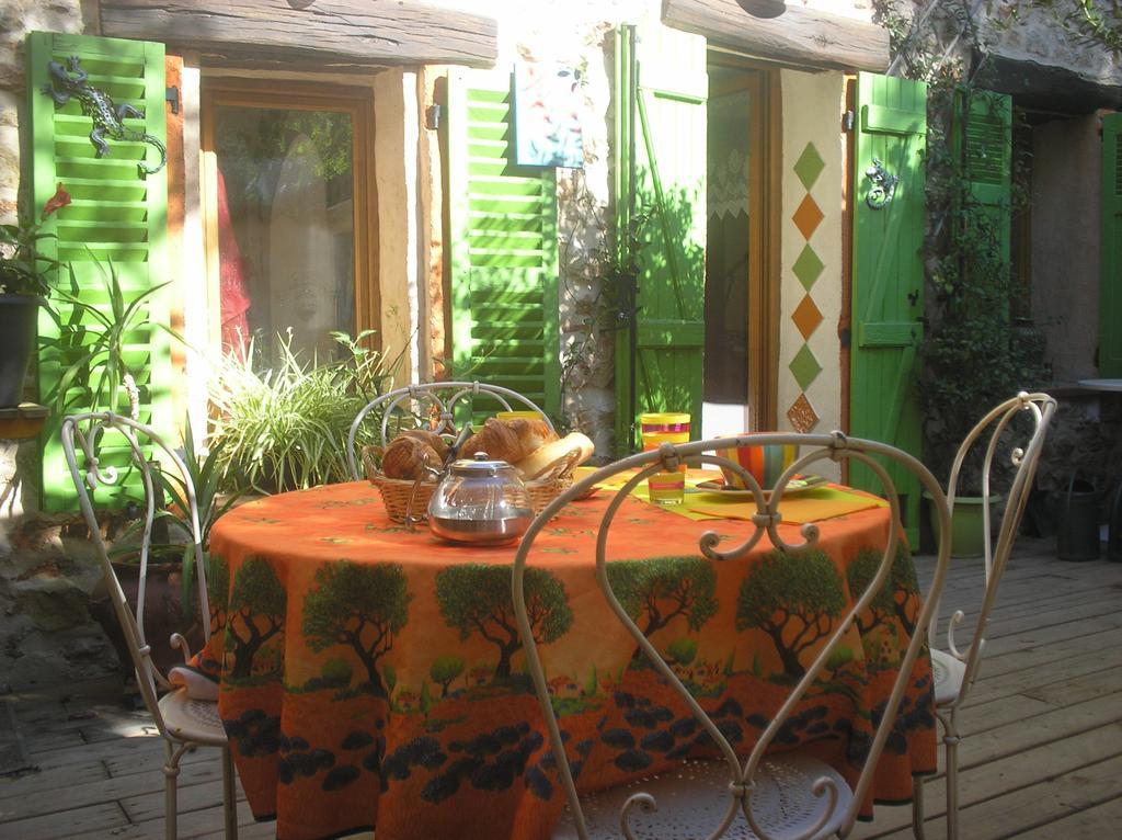 La Maison Du Bonheur Опс Екстериор снимка